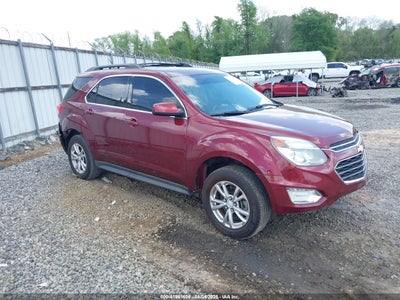 CHEVROLET EQUINOX 2017