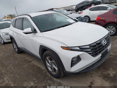 HYUNDAI TUCSON 2024
