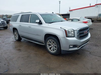 GMC YUKON XL 1500 2015