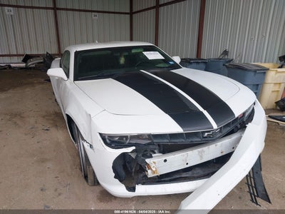 CHEVROLET CAMARO 2015