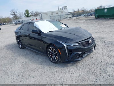 CADILLAC CT4-V 2023