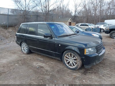 LAND ROVER RANGE ROVER 2011