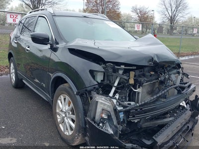 NISSAN ROGUE 2020