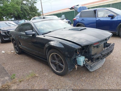 FORD MUSTANG 2008