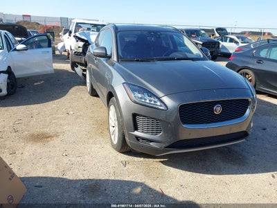 JAGUAR E-PACE 2020