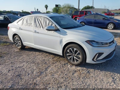 VOLKSWAGEN JETTA 2025