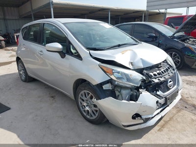 NISSAN VERSA NOTE 2018