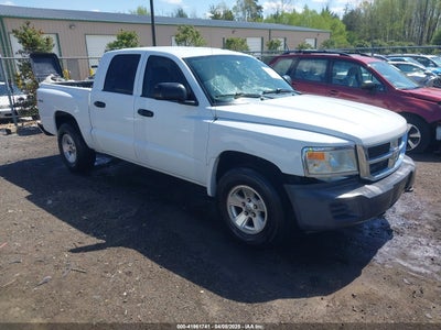 DODGE DAKOTA 2008