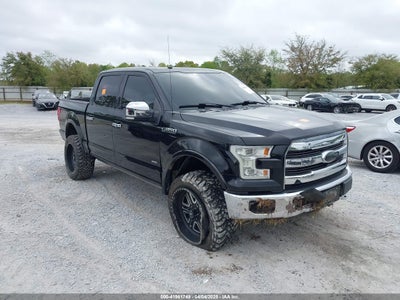 FORD F-150 2017
