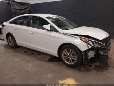 HYUNDAI SONATA 2016