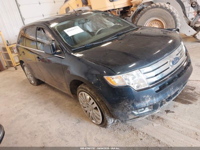 FORD EDGE 2008