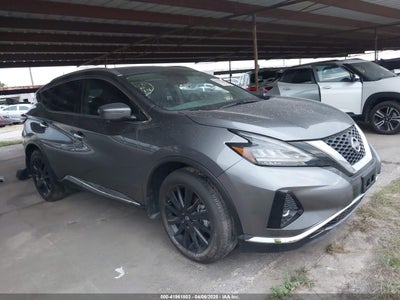 NISSAN MURANO 2023