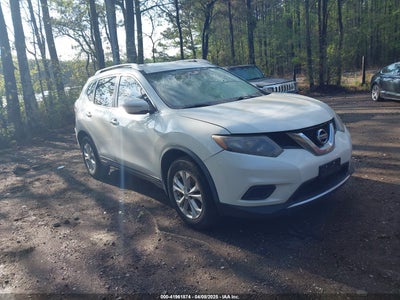 NISSAN ROGUE 2015