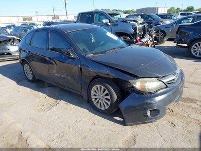 SUBARU IMPREZA 2011