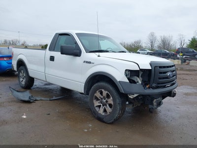 FORD F-150 2012