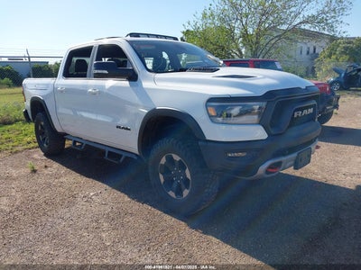 RAM 1500 2019