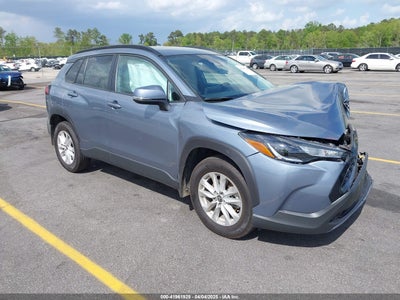 TOYOTA COROLLA CROSS 2024