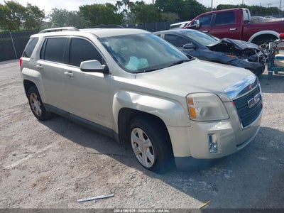 GMC TERRAIN 2015