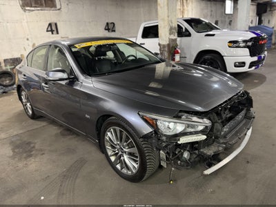 INFINITI Q50 2018