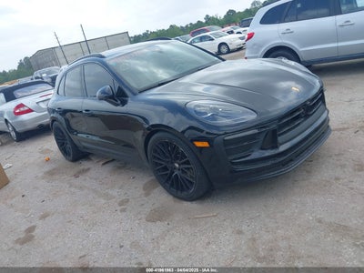 PORSCHE MACAN 2022