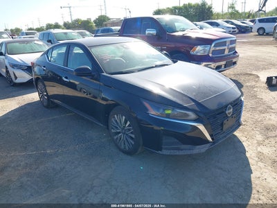 NISSAN ALTIMA 2025