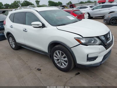 NISSAN ROGUE 2017
