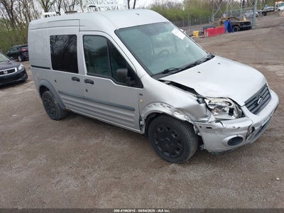 FORD TRANSIT CONNECT 2010