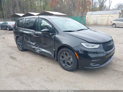 CHRYSLER PACIFICA HYBRID 2022