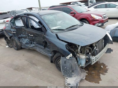 NISSAN VERSA 2016