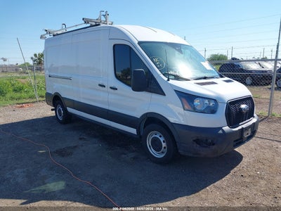 FORD TRANSIT-250 2021