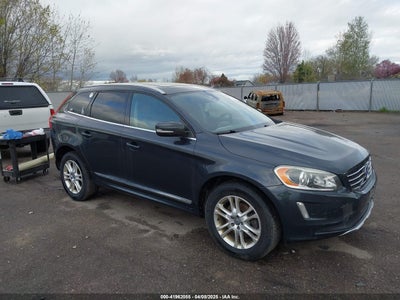 VOLVO XC60 2015