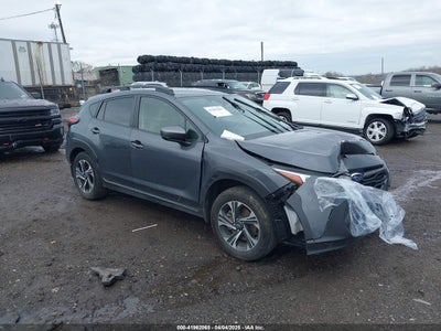 SUBARU CROSSTREK 2024