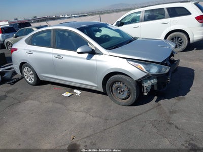 HYUNDAI ACCENT 2019