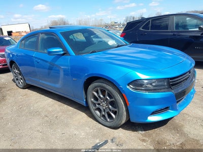 DODGE CHARGER 2018