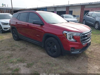 GMC TERRAIN 2024