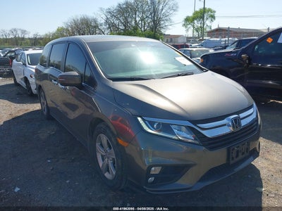 HONDA ODYSSEY 2019