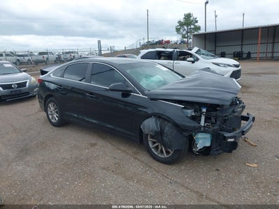 HYUNDAI SONATA 2018