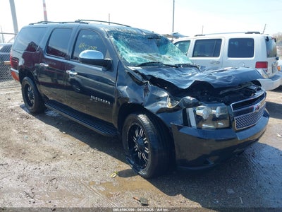 CHEVROLET SUBURBAN 1500 2010