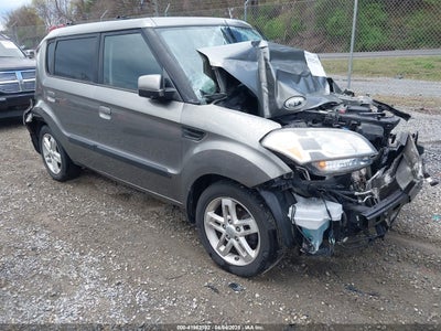 KIA SOUL 2010