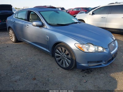 JAGUAR XF 2009
