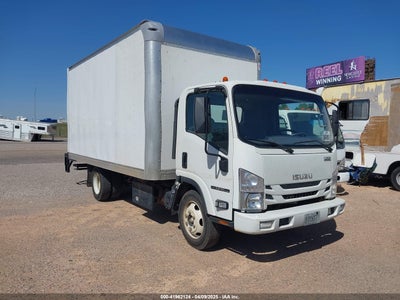 ISUZU NPR XD 2022