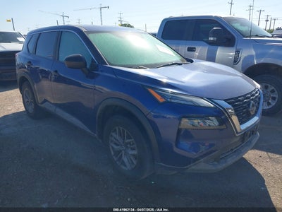 NISSAN ROGUE 2023
