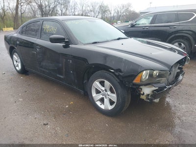 DODGE CHARGER 2014