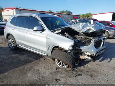 BMW X3 2019