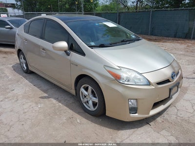 TOYOTA PRIUS 2010
