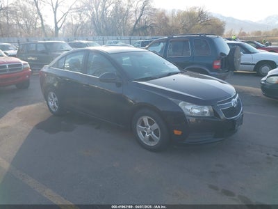 CHEVROLET CRUZE 2014