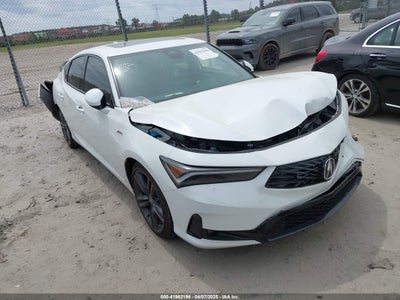 ACURA INTEGRA 2024