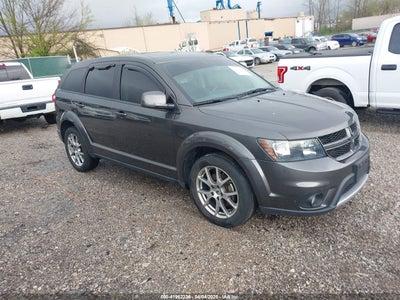 DODGE JOURNEY 2018