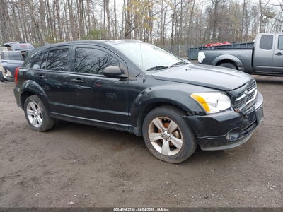 DODGE CALIBER 2011