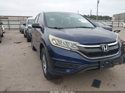 HONDA CR-V 2015